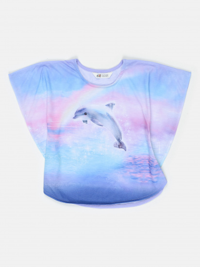 Футболка H&M модель 52449 - фото