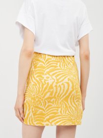 Юбка мини H&M модель 54218 Фото