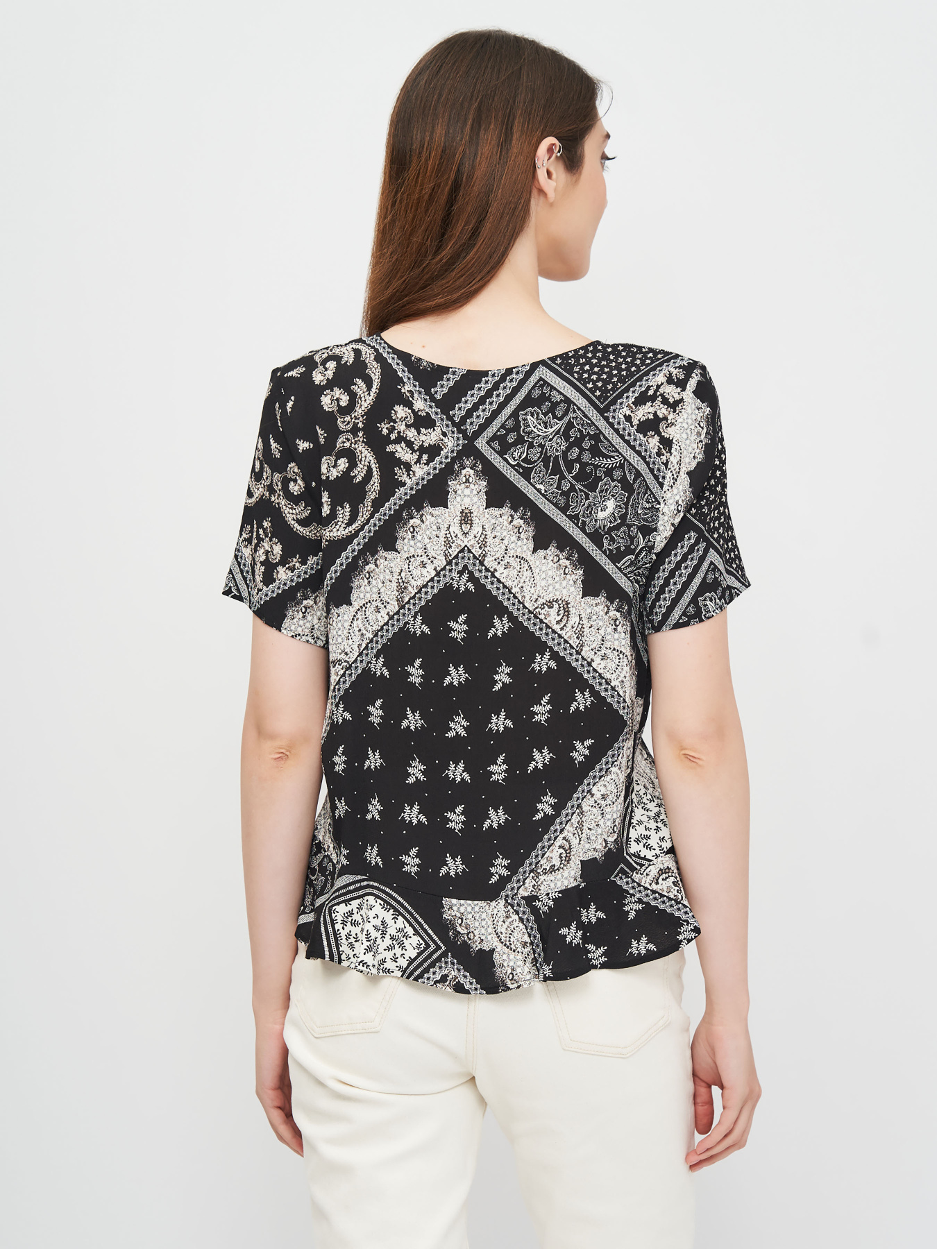 Блуза H&M модель 54226 Фото