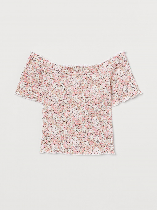 Блуза H&M модель 54210 Фото