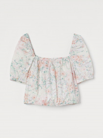 Блуза H&M модель 54213 Фото