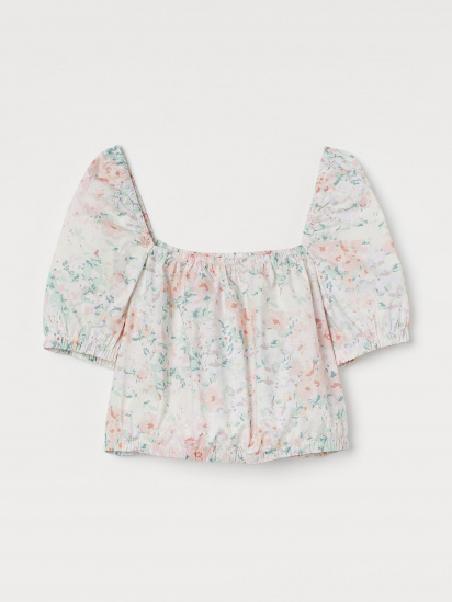 Блуза H&M модель 54213 - фото