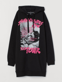 Сукня міні H&M модель 54225 Фото