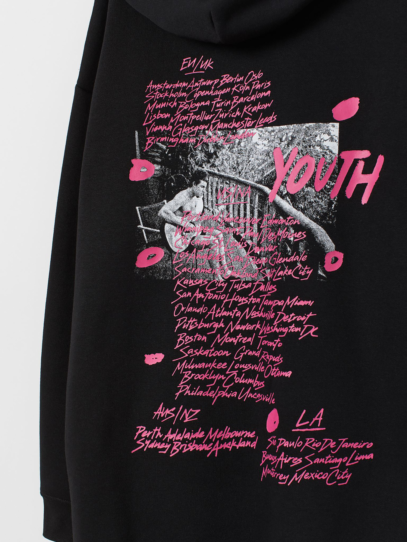 Сукня міні H&M модель 54225 Фото