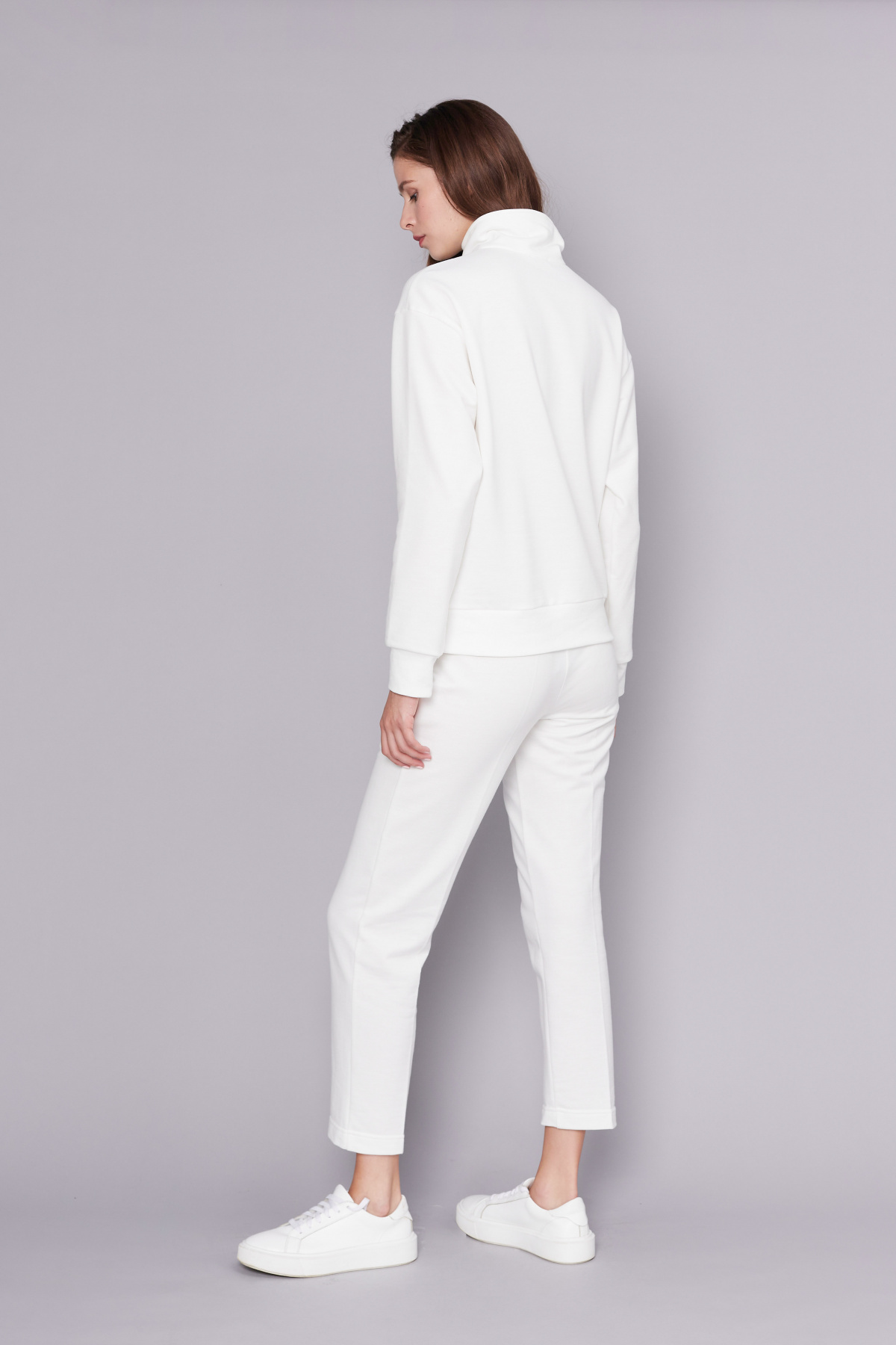 Брюки повседневные Must Have модель 8419 Фото