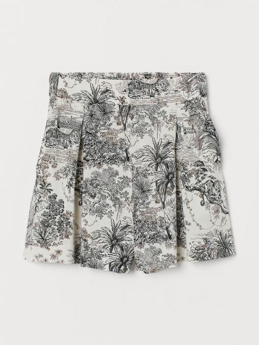 Повсякденні шорти H&M модель 65977 Фото