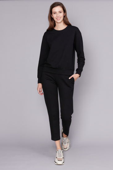 Світшот Must Have модель 8443 — фото - INTERTOP