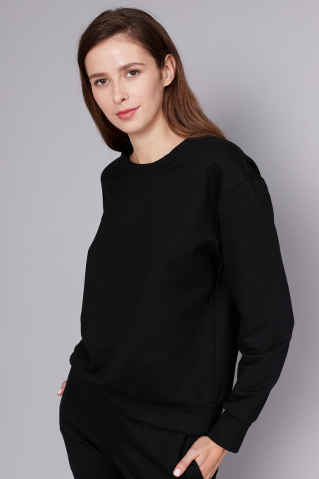 Світшот Must Have модель 8443 Фото