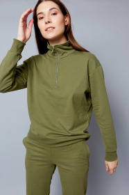 Повседневные штаны Must Have модель 8449 Фото