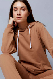 Свитшот Must Have модель 8452 Фото