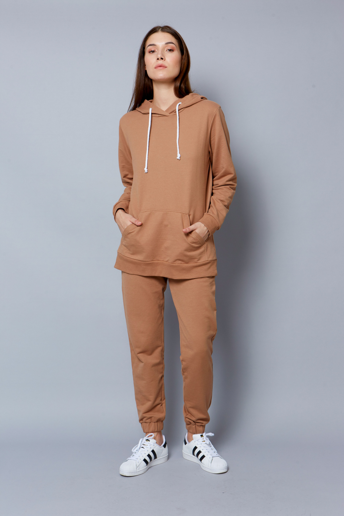 Світшот Must Have модель 8452 Фото