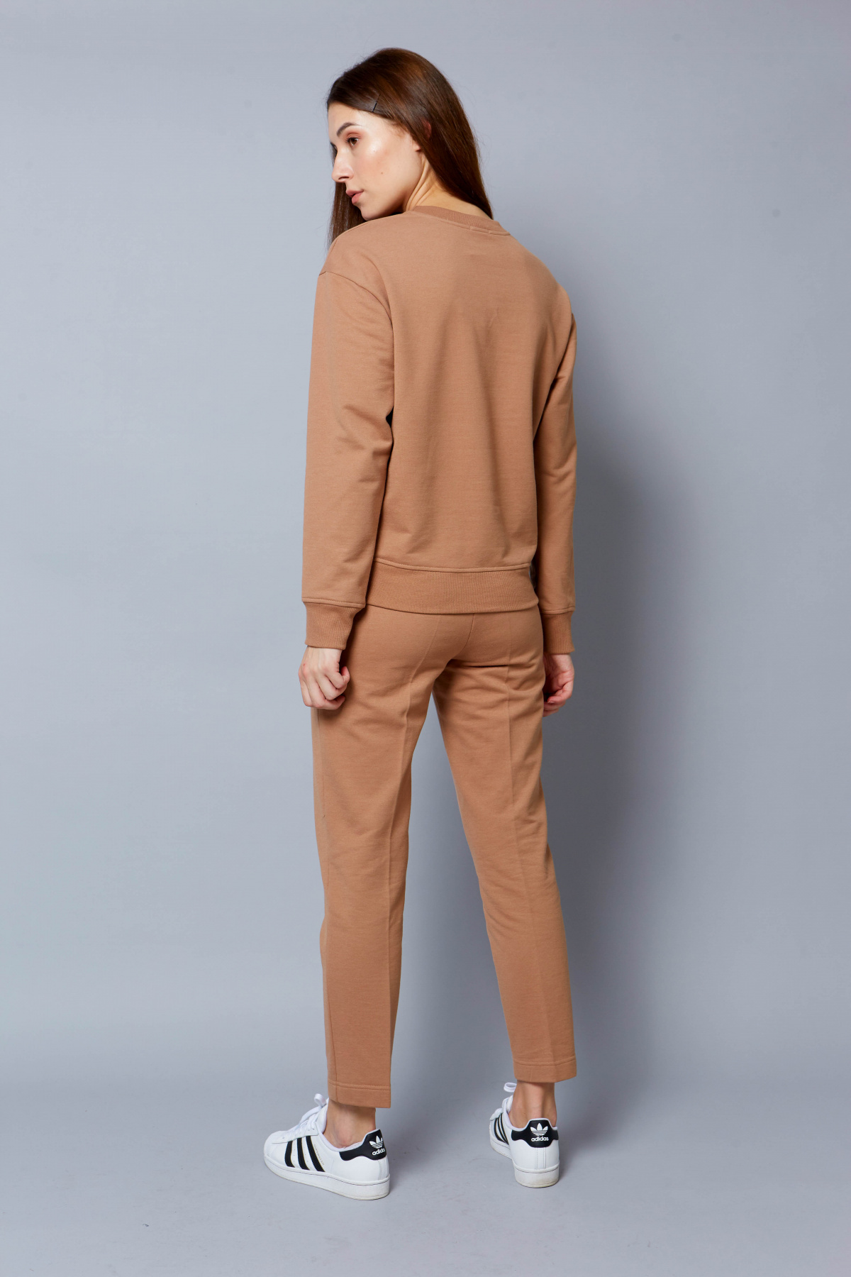 Світшот Must Have модель 8453 Фото