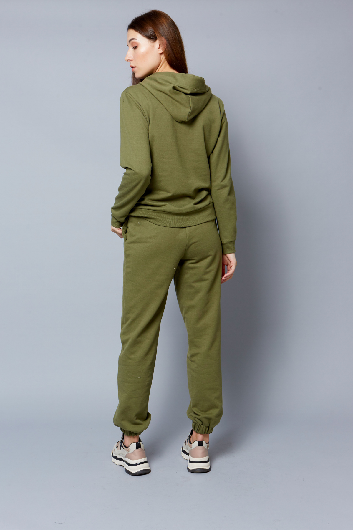 Свитшот Must Have модель 8458 Фото