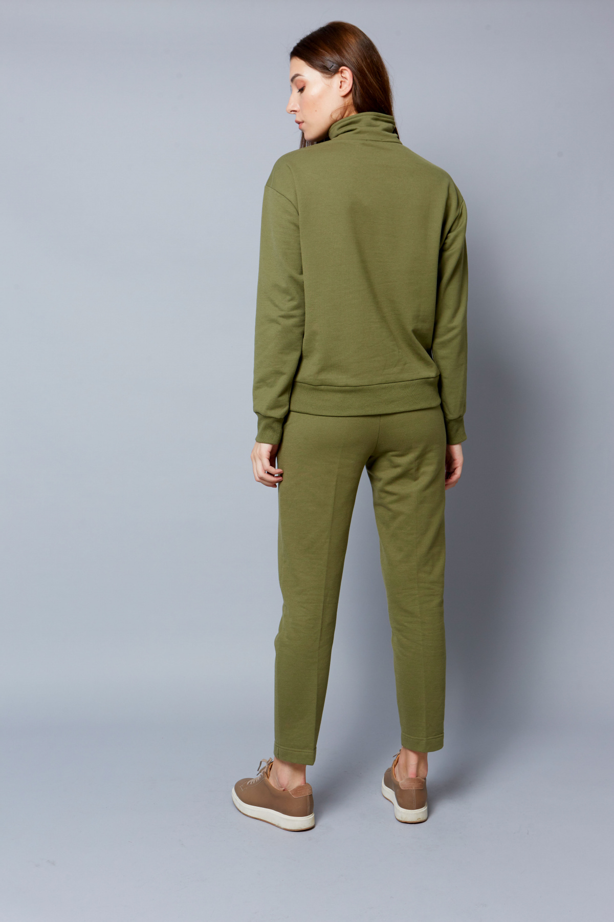 Свитшот Must Have модель 8459 Фото