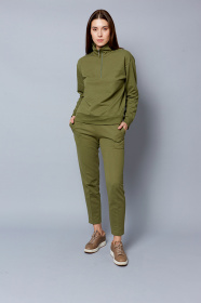 Свитшот Must Have модель 8459 Фото