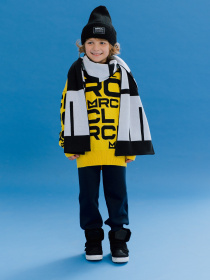 Шапка Miracle Kids модель 90-01-001-1 Фото