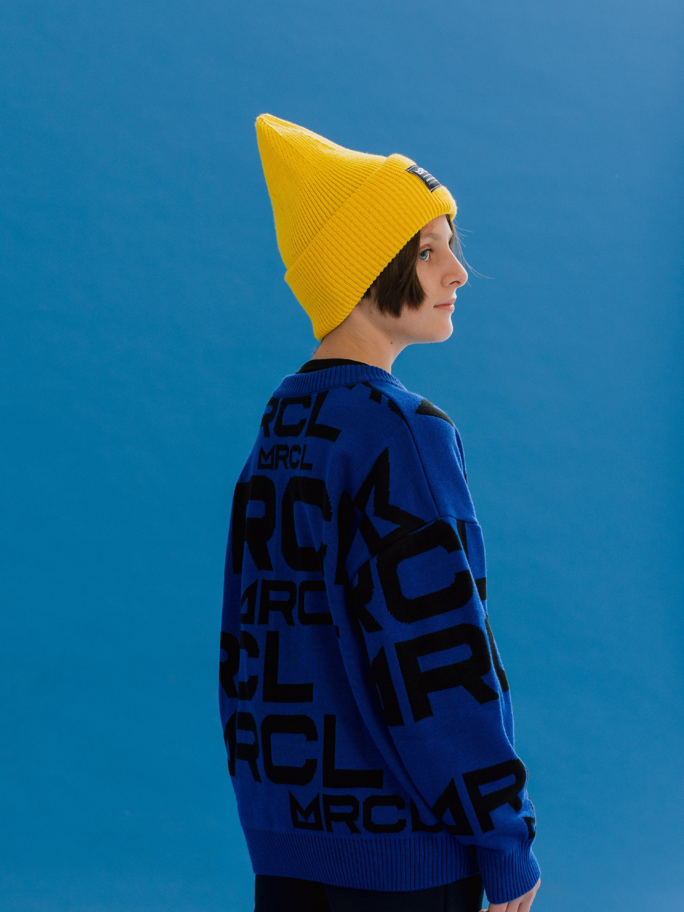 Шапка Miracle Kids модель 90-01-004-1 Фото