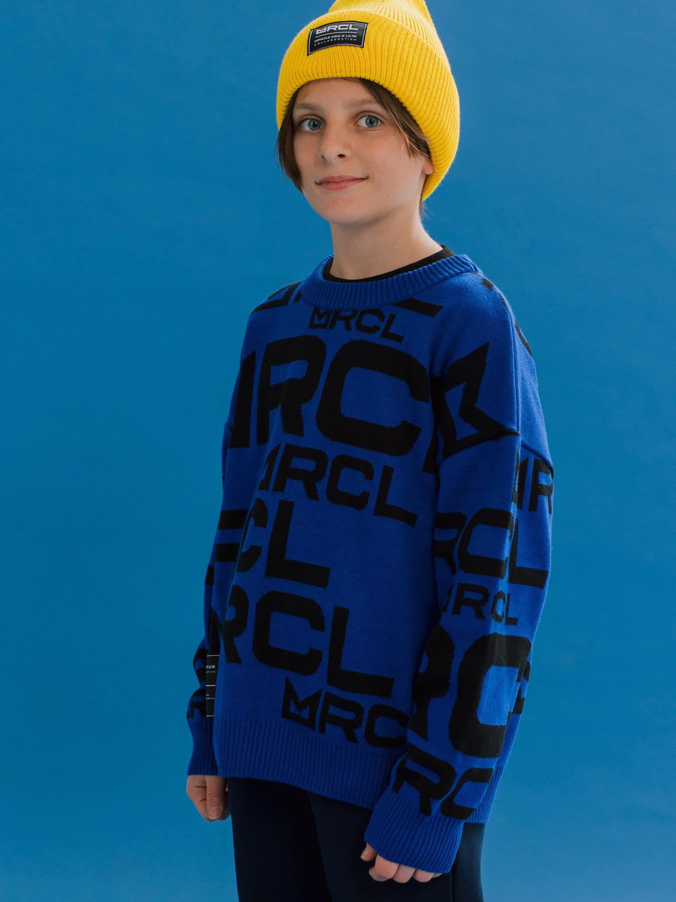 Шапка Miracle Kids модель 90-01-004-1 Фото