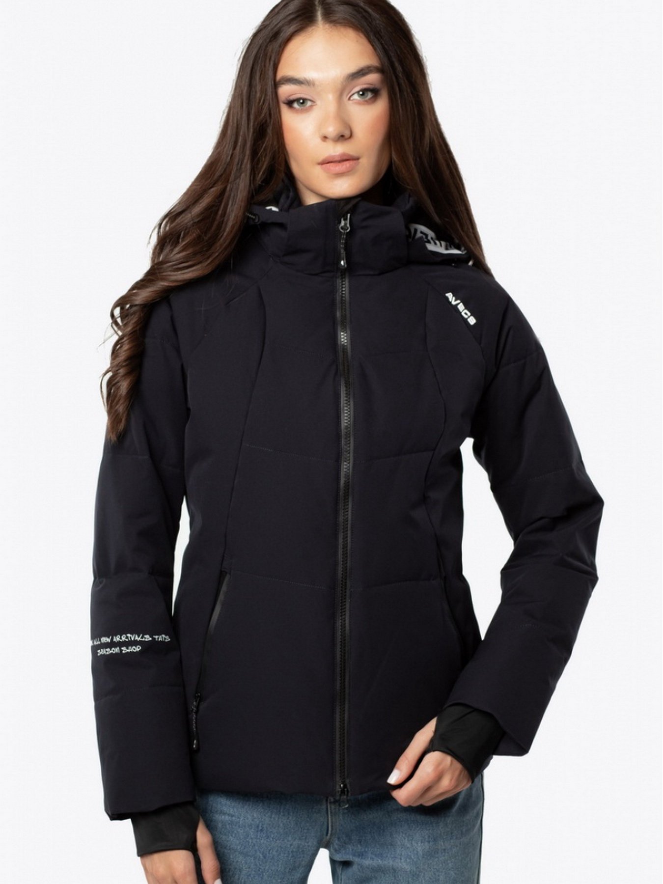 Демісезонна куртка AVECS модель 70445-23-AV Фото