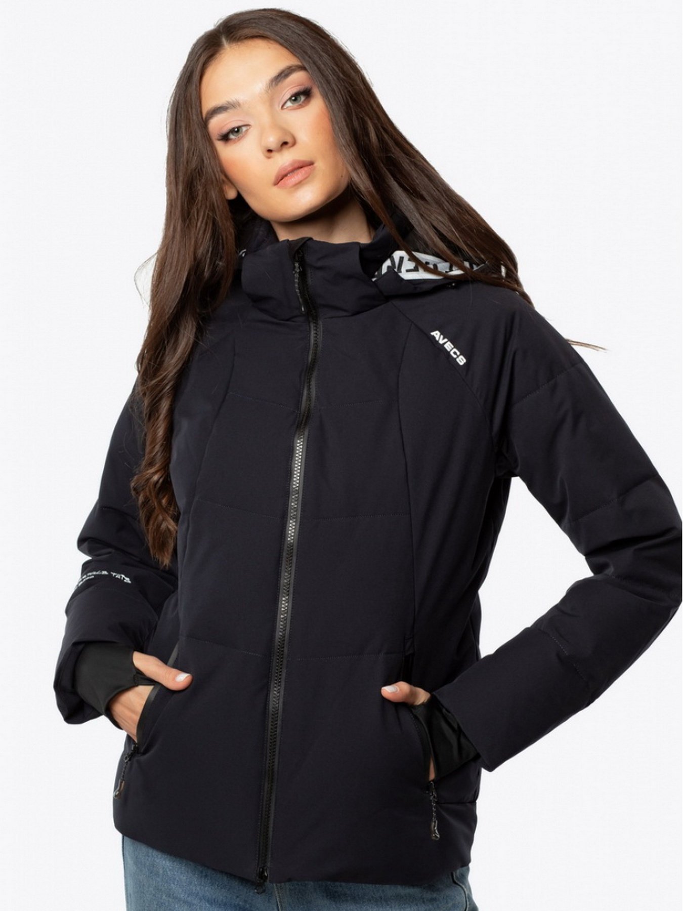 Демісезонна куртка AVECS модель 70445-23-AV Демісезонна куртка AVECS модель 70445-23-AV Фото