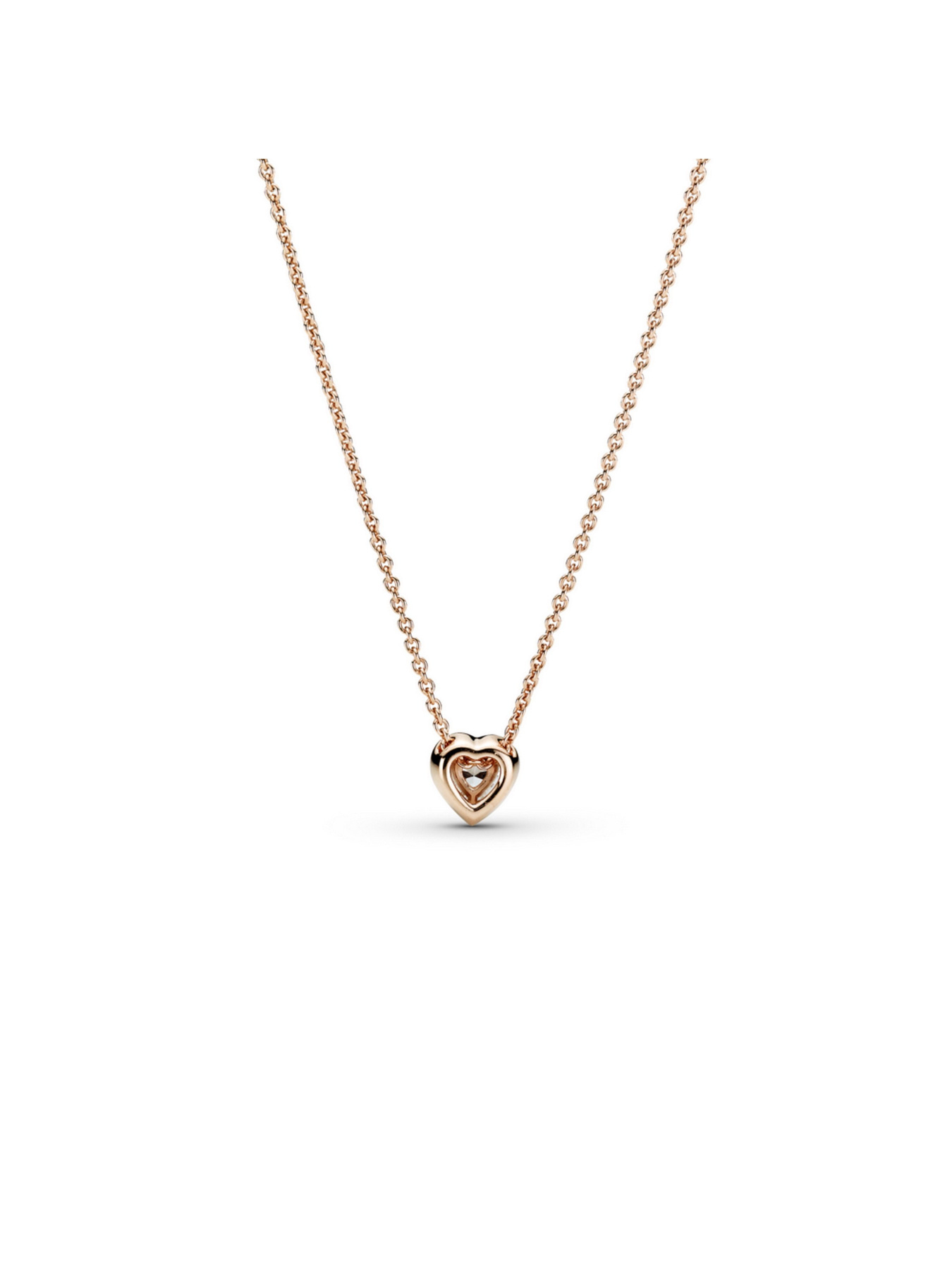 Кольє PANDORA Moments модель 388425C01 Фото