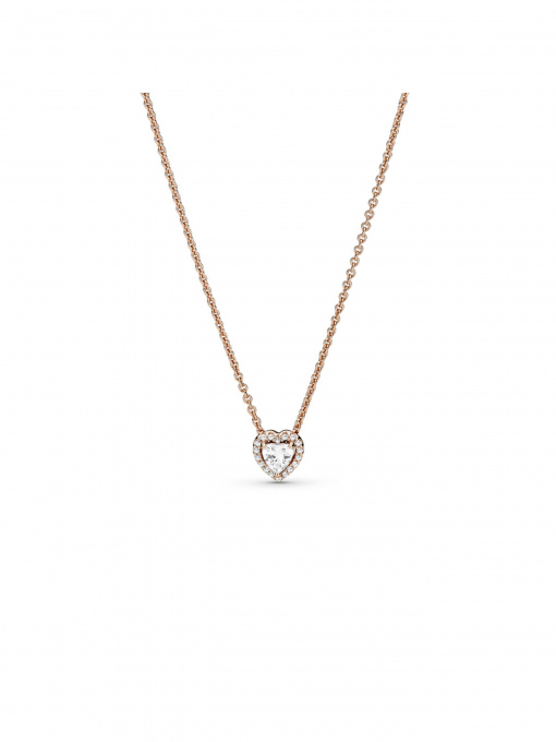 Кольє PANDORA Moments модель 388425C01 Фото