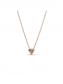 Кольє PANDORA Moments модель 388425C01 Фото