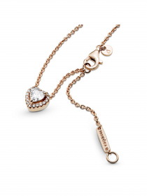 Кольє PANDORA Moments модель 388425C01 Фото