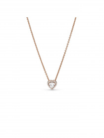 Кольє PANDORA Moments модель 388425C01 Фото