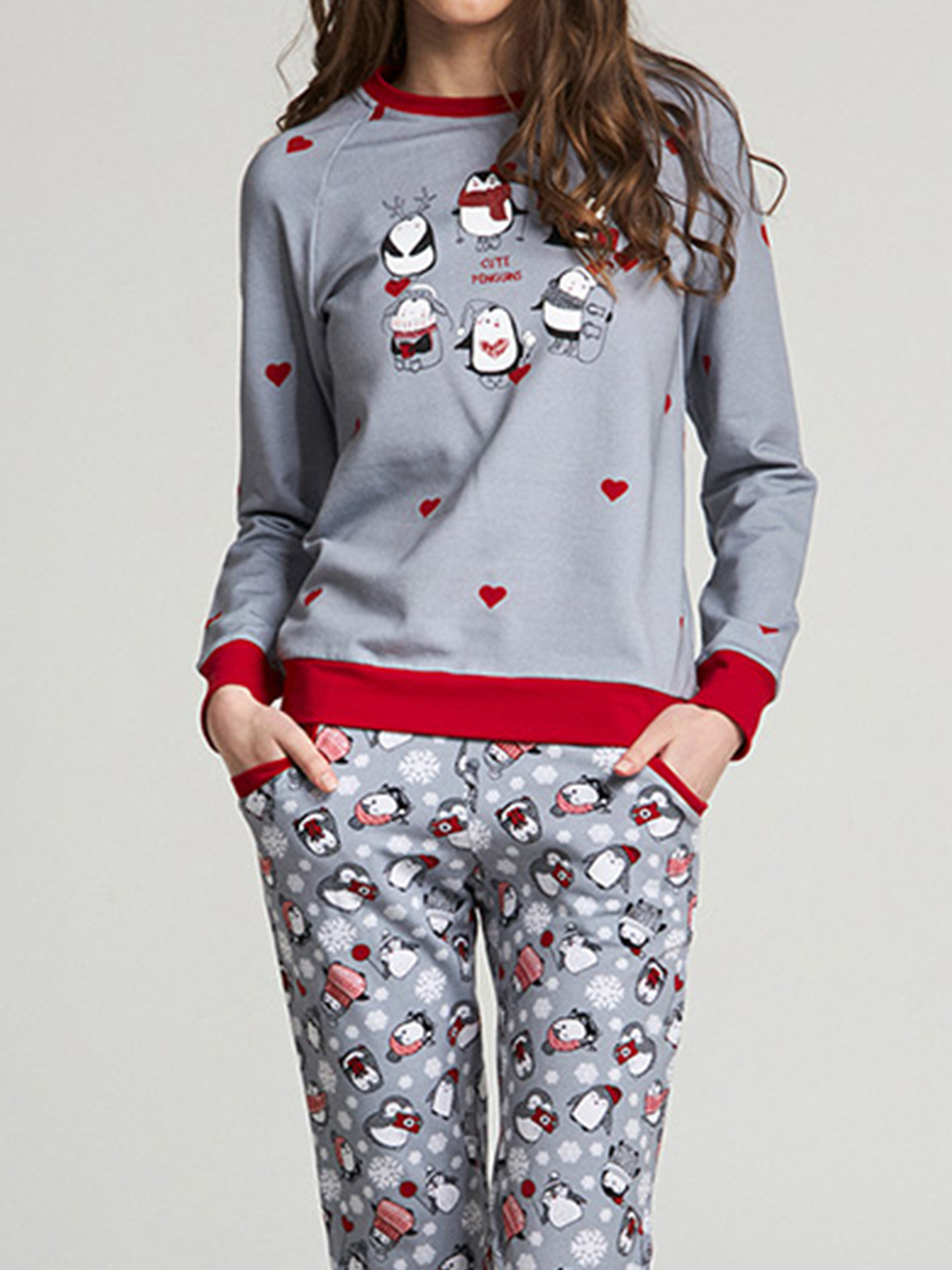 Пижама Ellen модель LNP268001 Фото