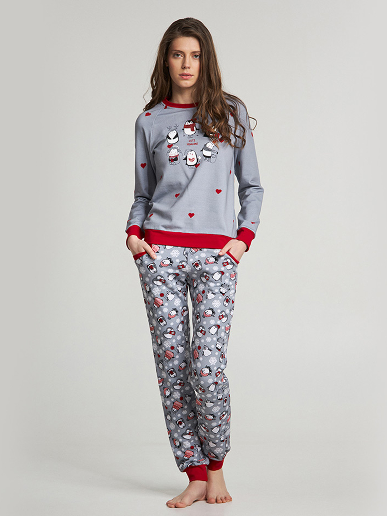 Пижама Ellen модель LNP268001 Фото