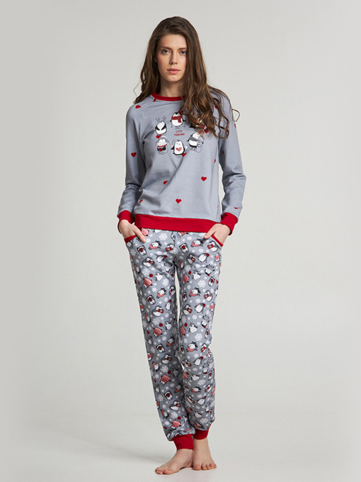 Піжама Ellen модель LNP268001 Фото