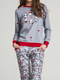 Пижама Ellen модель LNP268001 Фото