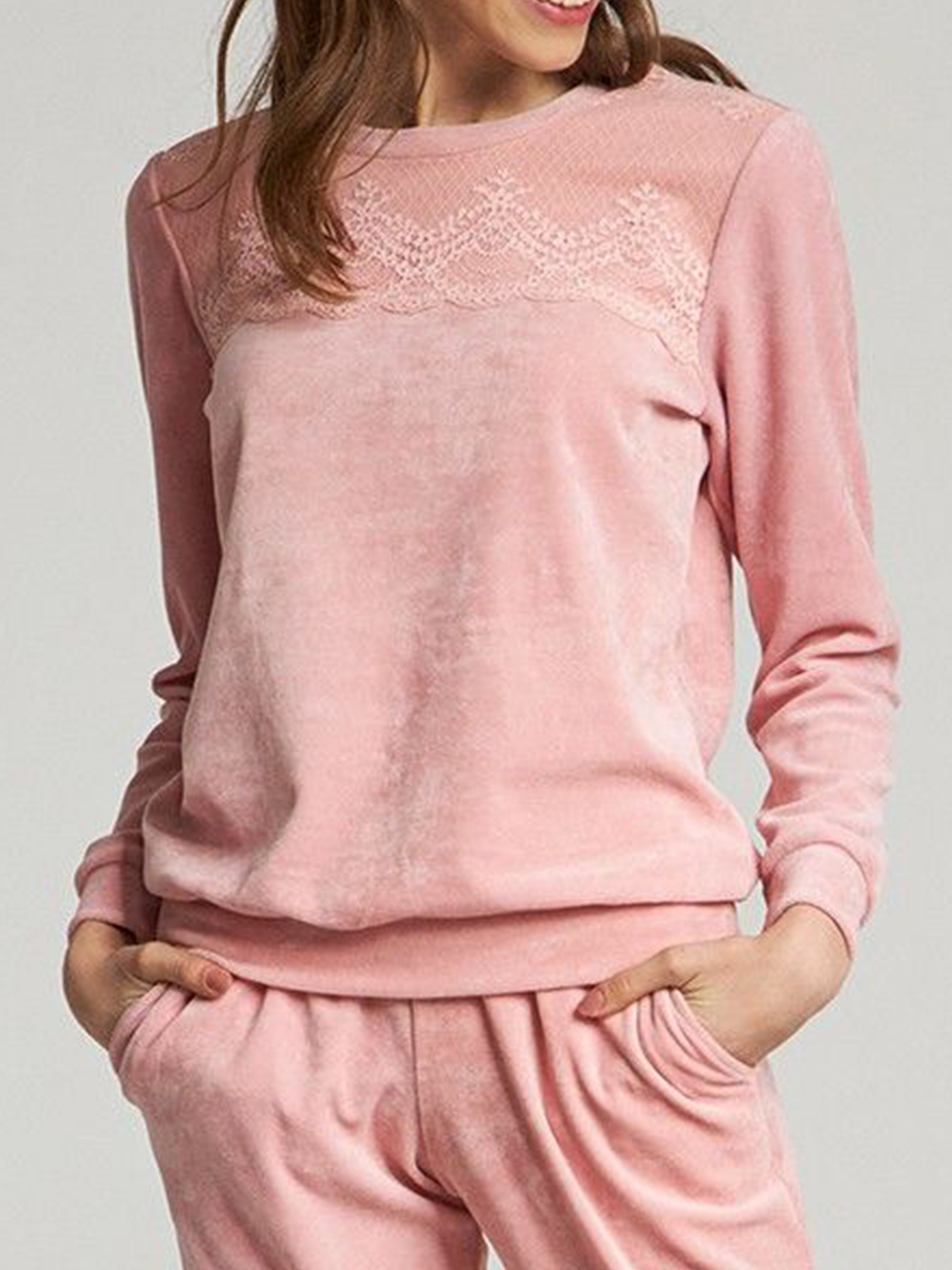 Домашний костюм Ellen модель LNP281004 Фото