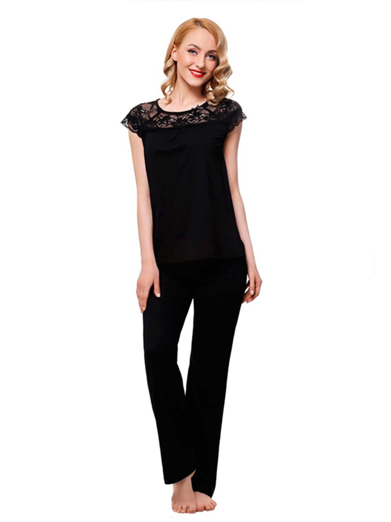 Пижама Ellen модель LNP165003 Фото