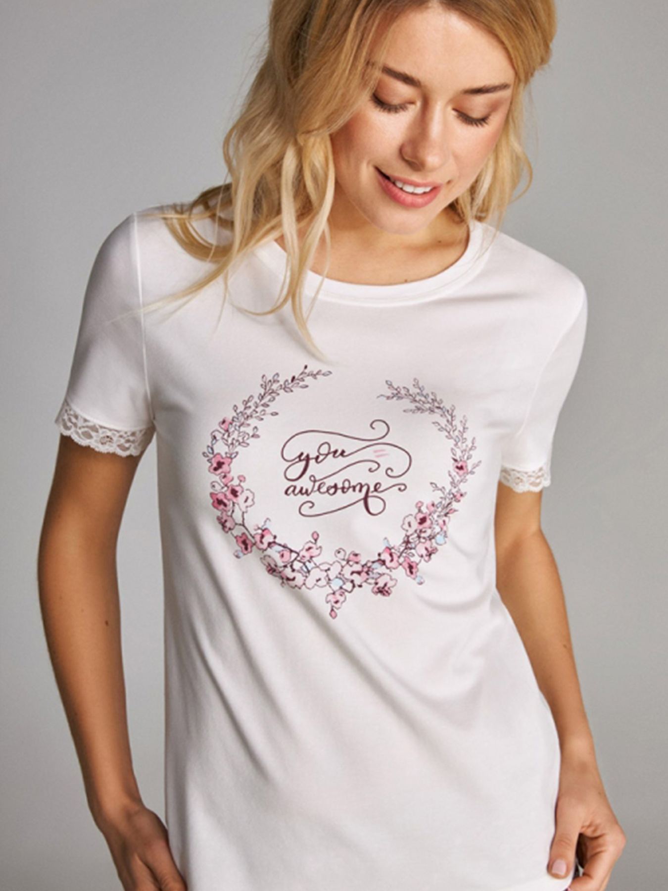 Пижама Ellen модель LNP301001 Фото