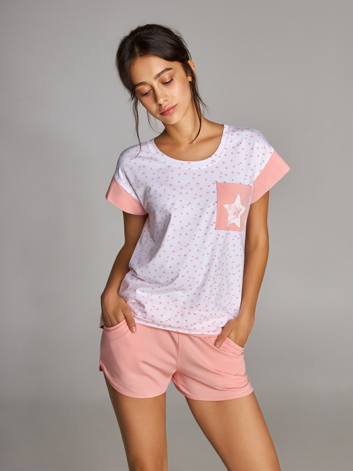 Пижама Ellen модель LNP308001 Фото