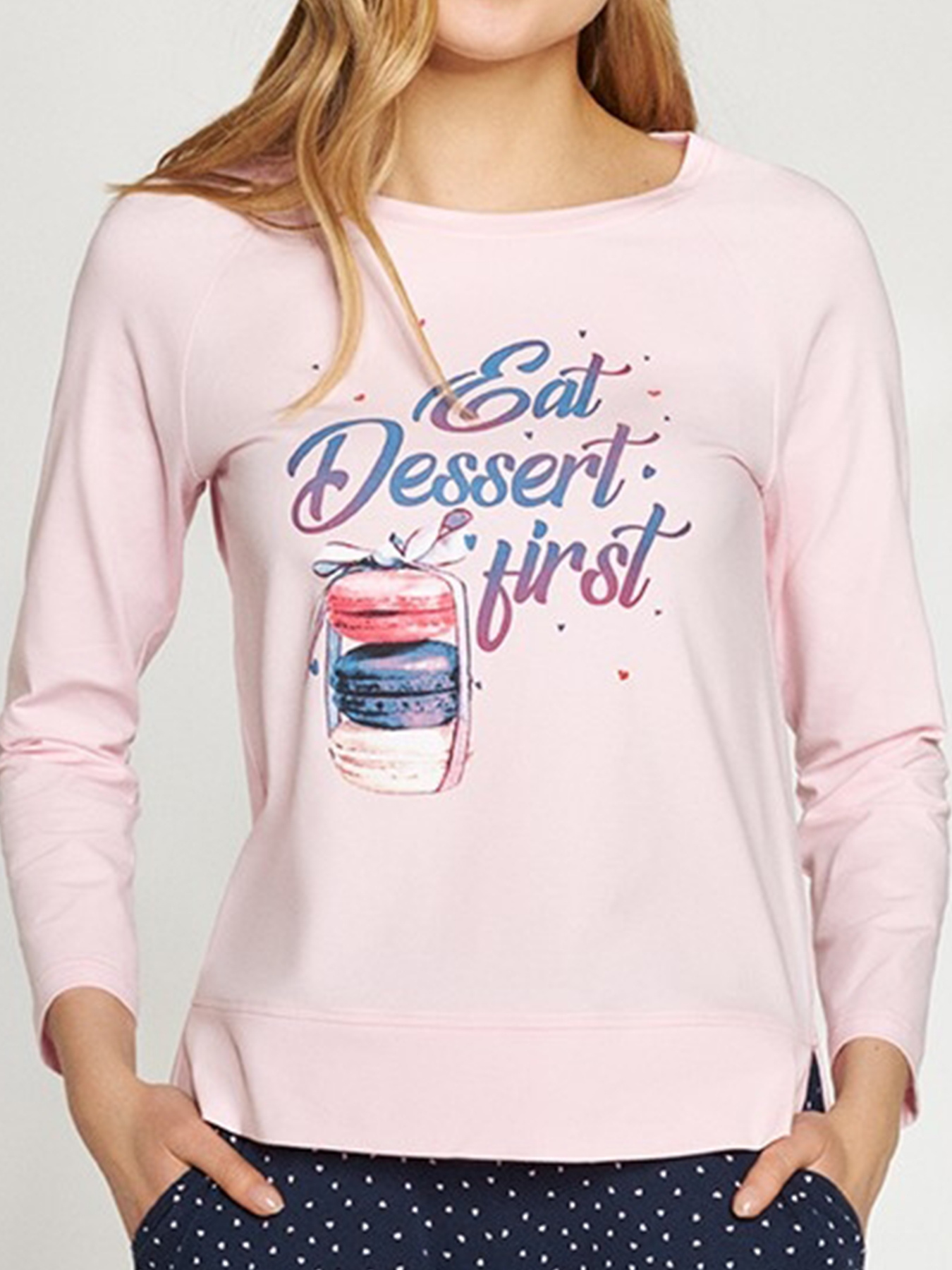 Пижама Ellen модель LNP353001 Фото