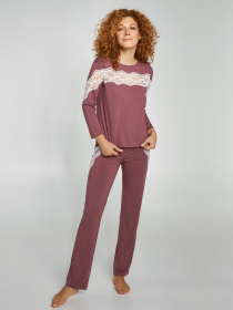 Пижама Ellen модель LNP414001 Фото