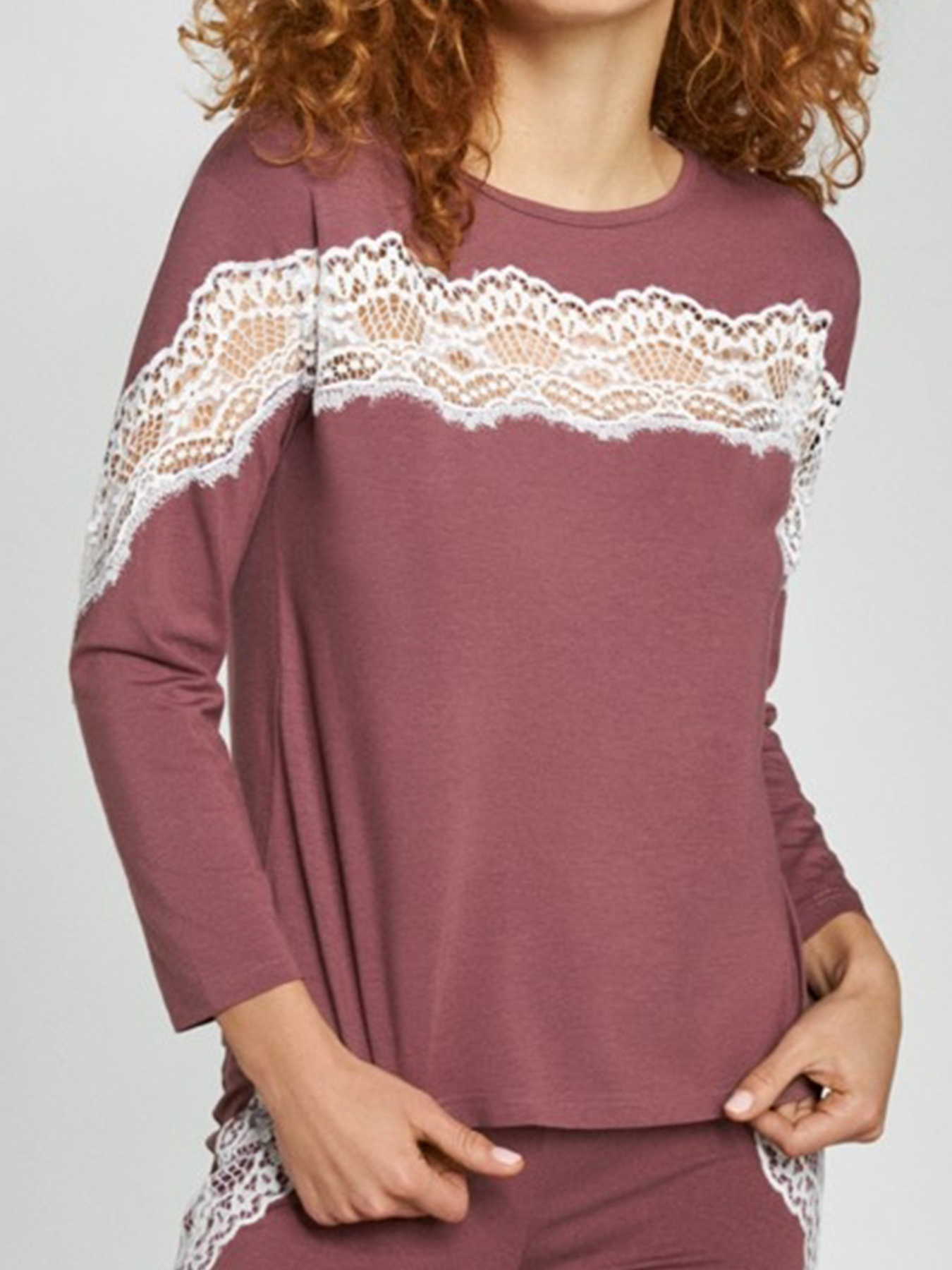 Пижама Ellen модель LNP414001 Фото