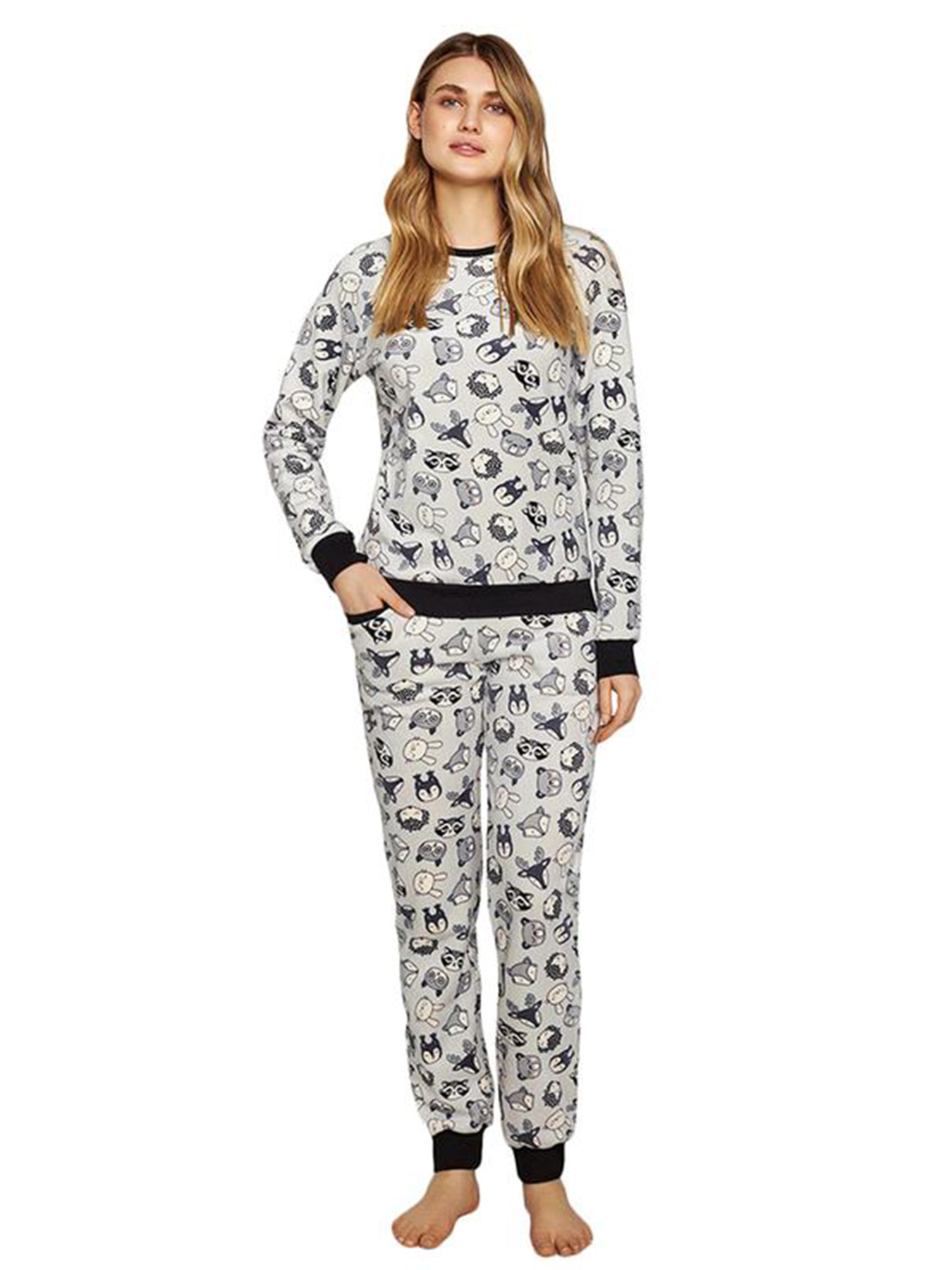 Пижама Ellen модель LNP348001 Фото