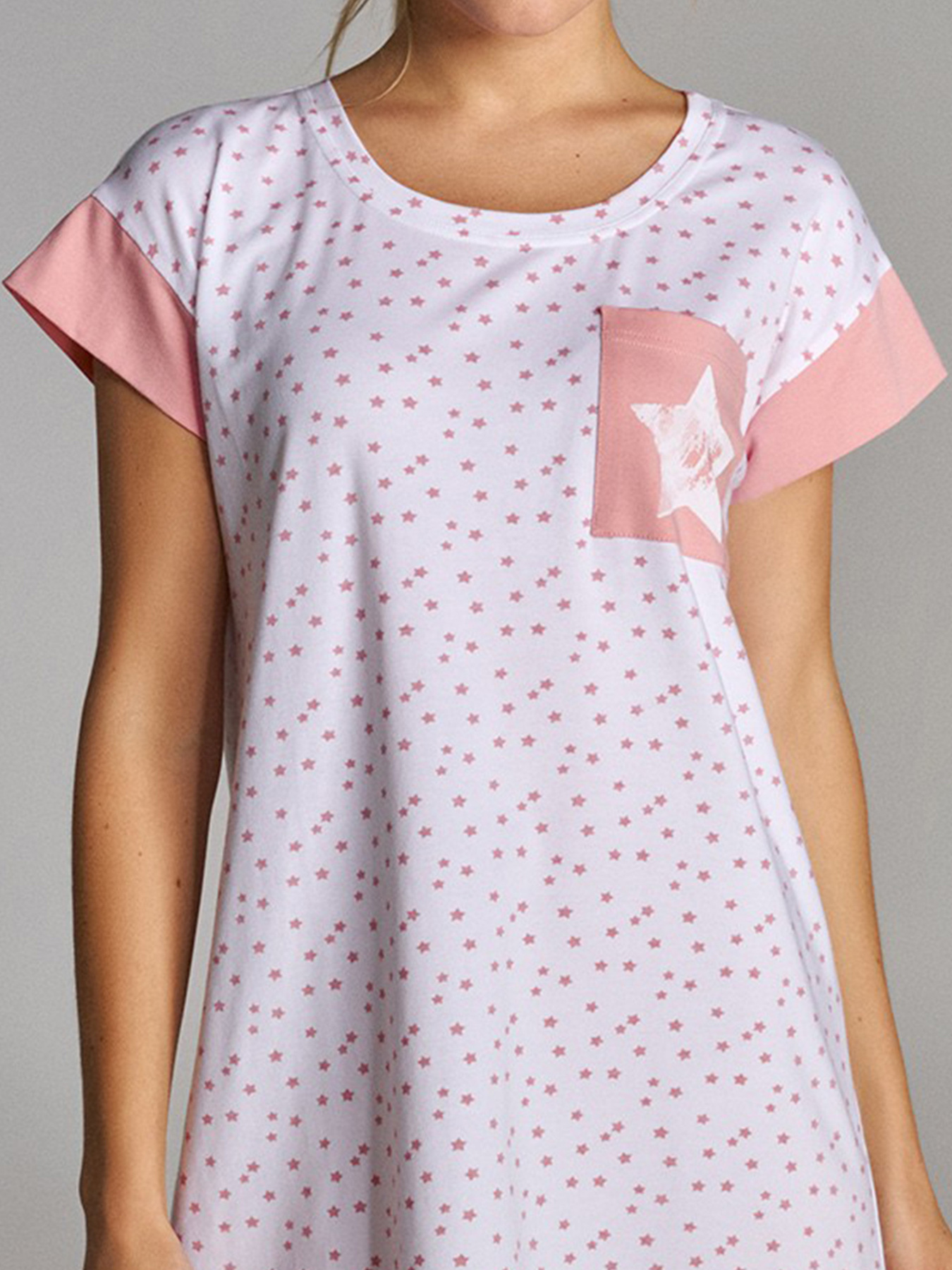 Ночная рубашка Ellen модель LND299001 Фото