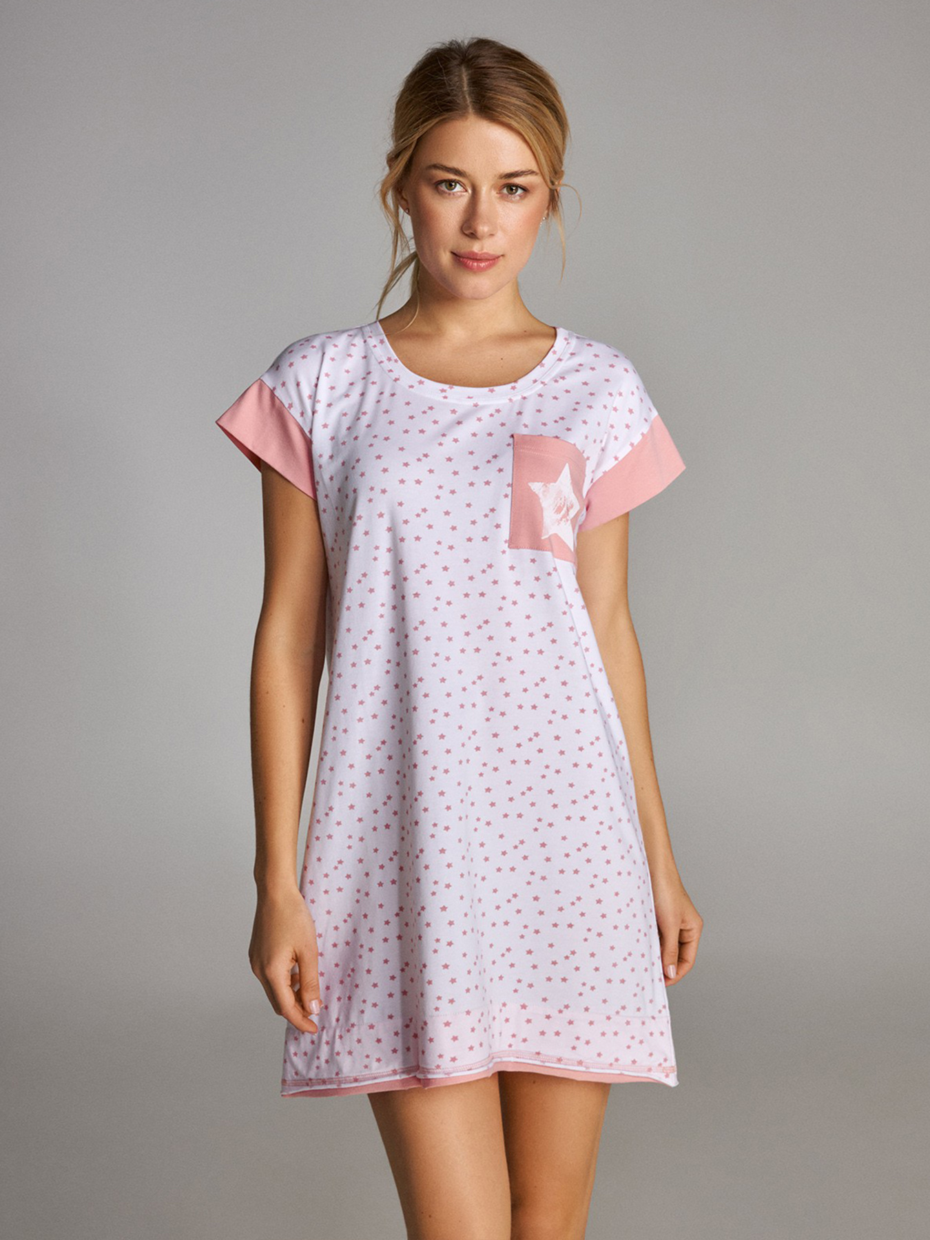 Ночная рубашка Ellen модель LND299001 Фото