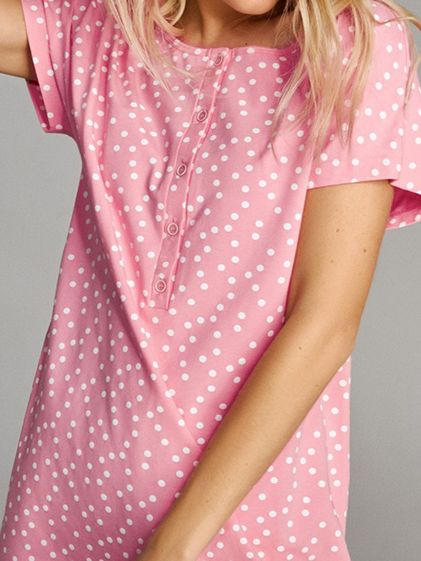 Нічна сорочка Ellen модель LND302001 Фото