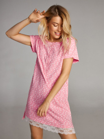 Ночная рубашка Ellen модель LND302001 Фото