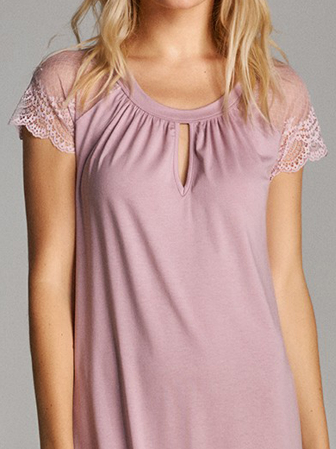 Ночная рубашка Ellen модель LND310001 Фото