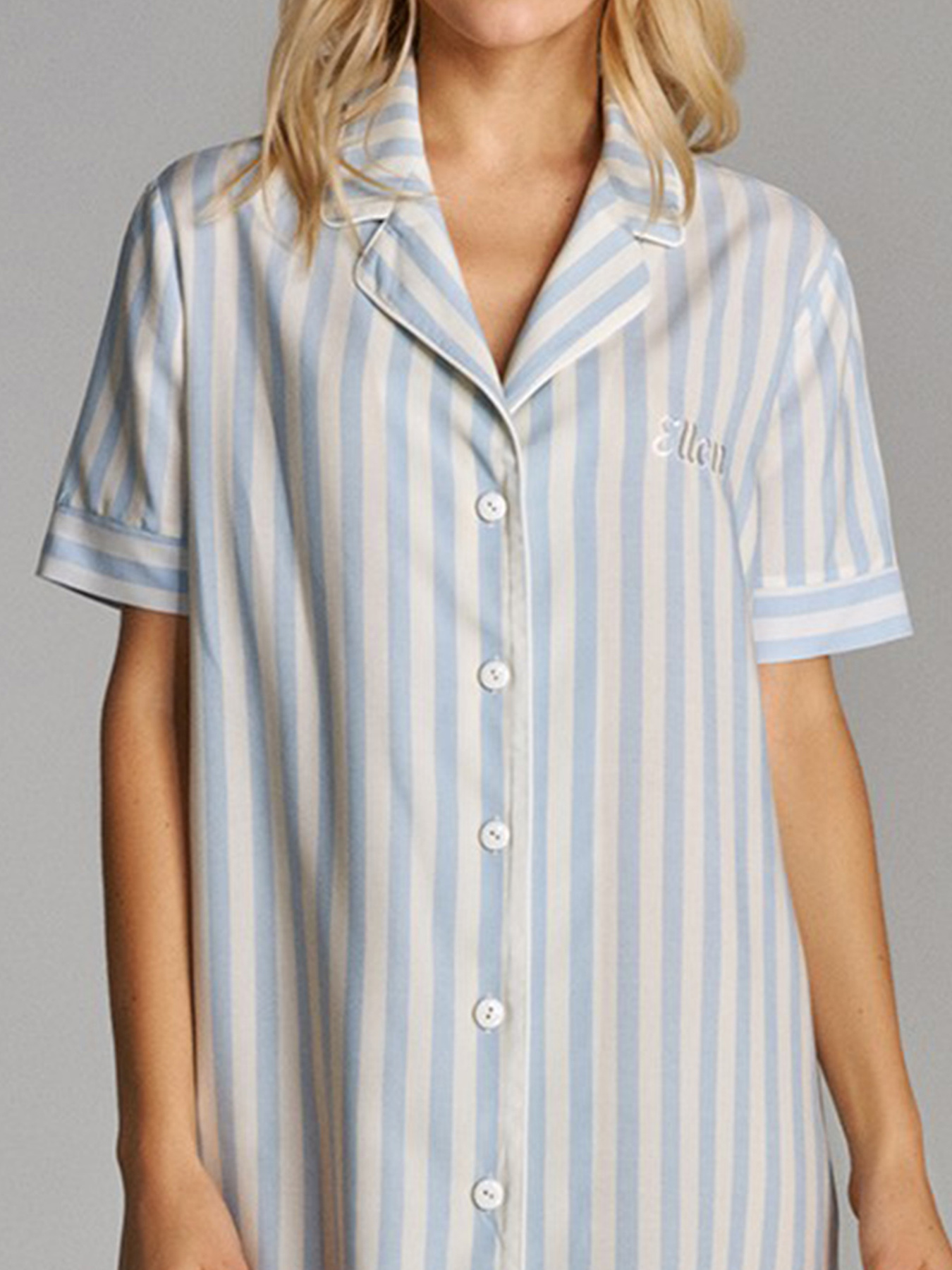 Ночная рубашка Ellen модель LND311001 Фото