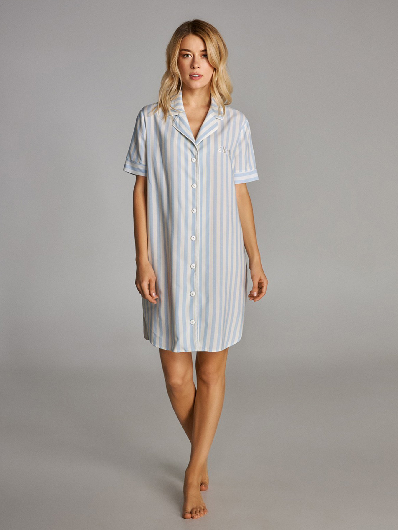Ночная рубашка Ellen модель LND311001 Фото