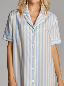 Нічна сорочка Ellen модель LND311001 Нічна сорочка Ellen модель LND311001 Фото