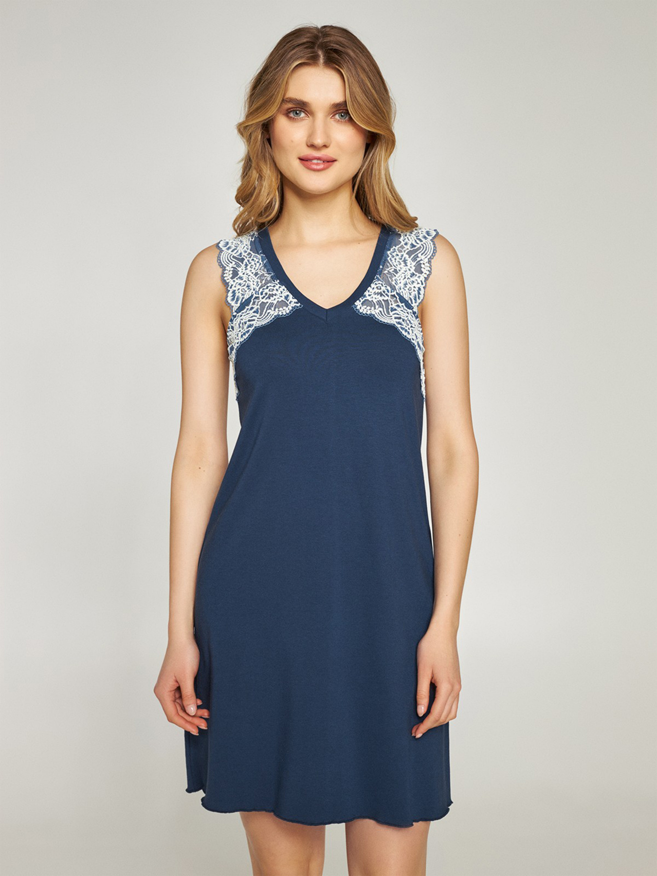 Ночная рубашка Ellen модель LND324002 Фото